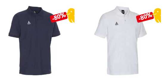 Select Torino Herren Poloshirts ab je 10,98€ (statt 18€)