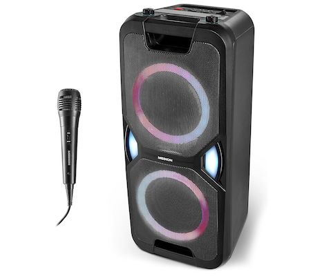 🎤🔊 MEDION P61468 Party Soundsystem ab 88€ (statt 120€)