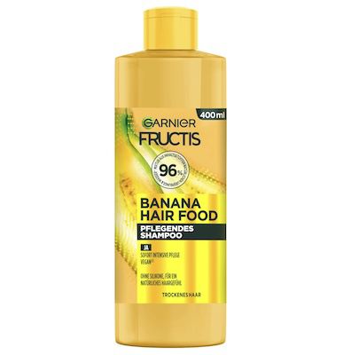 🍌 400ml Garnier Shampoo Pflegende Banana für 1,51€ (statt 3€)