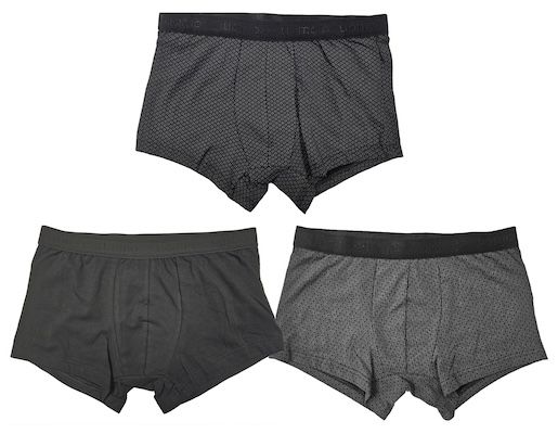 30er Pack UOMO Herren Boxershorts für 50€ (statt 66€)