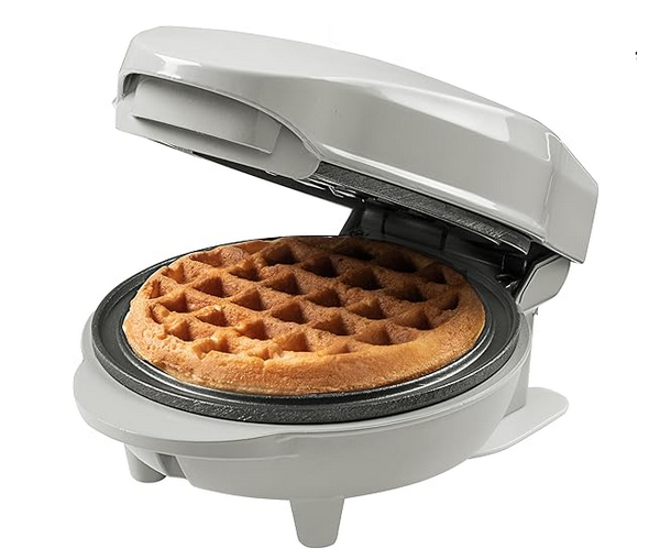 Bestron Mini-Waffeleisen für klassische Waffeln ab 11,39€ (statt 17€)