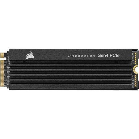 Corsair MP600 PRO LPX M.2 PCIe x4 NVMe SSD mit 2TB für 149,99€ (statt 175€)