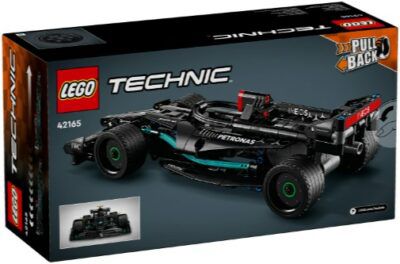 LEGO Technic 42165 Mercedes AMG F1 W14 E Performance Pull Back für 16,99€ (statt 22€)