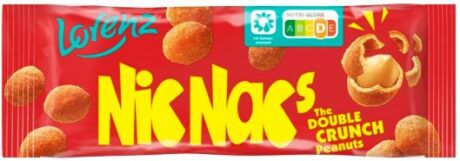 Lorenz Snack World NicNacs Original 35g, 24er Pack ab 12,14€ (statt 18€)