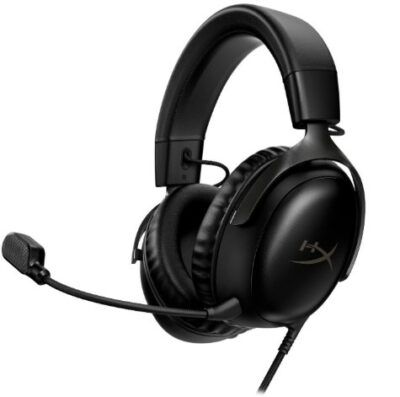 🎧HYPERX Cloud III Gaming Headset für 59,99€ (statt 74€)