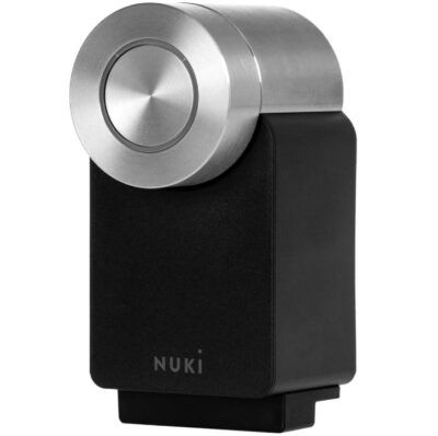 Nuki Smart Lock Pro 4. Gen in Weiß oder Schwarz für 209€ (statt 260€)