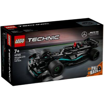 LEGO Technic 42165 Mercedes-AMG F1 W14 E Performance Pull-Back für 16,99€ (statt 22€)