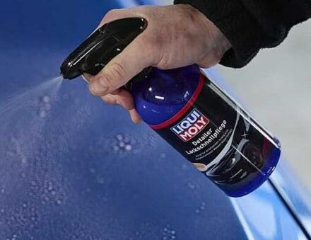 Liqui Moly Detailer Lackschnellpflege, 500 ml für 8,47€ (statt 10€)