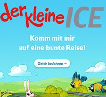 Update! Deutsche Bahn: Der kleine ICE – Videos & Hörspiele gratis