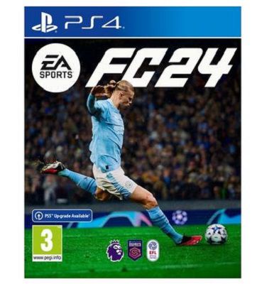 PS4 EA SPORTS FC 24 Standard Edition für 20,69€ (statt 24€)