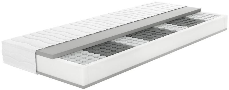 Livarno home 7 Zonen Tonnentaschen Federkernmatratze für 94,95€ (statt 125€)