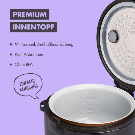 Reishunger Reiskocher & Dampfgarer inkl. Zubehör für 41,99€ (statt 60€)