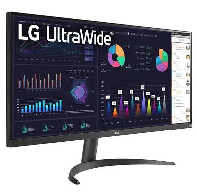 🖥️ LG Electronics 34WQ500 – 34 Zoll UltraWide Monitor für 169€ (statt 209€)