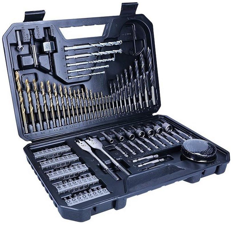 Bosch 103tlg. Bohrer  und Bit Set V Line Titanium Box für 25,84€ (statt 30€)