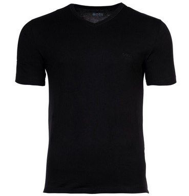 3x Hugo Boss TShirtVN Classic mit V Ausschnitt für 30,95€ (statt 36€)