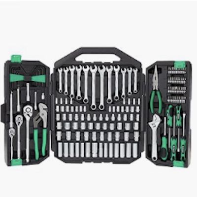 🛠️ Denali 170-tlg. Werkzeug- und Steckschlüssel-Set für 79,21€ (statt 107€)