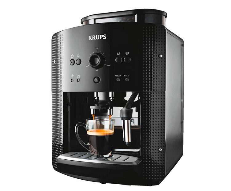 ☕Krups EA8108 Kaffeevollautomat für 299€ (statt 440€)