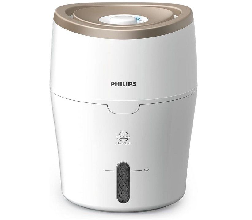 Philips Series 2000 Luftbefeuchter NanoCloud-Technologie bis 38 m² für 69€ (statt 93€)