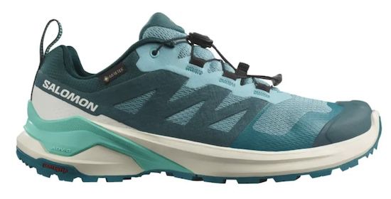 Salomon X Adventure GTX Damen Trailrunningschuhe ab 71€ (statt 98€)