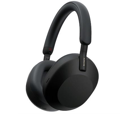Sony WH 1000XM5 Over Ear ANC Kopfhörer für 259€ (statt 297€)