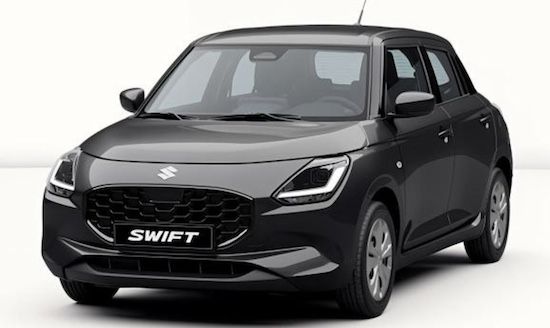 Suzuki Swift mit 82 PS für 88€ mtl.   LF: 0.45