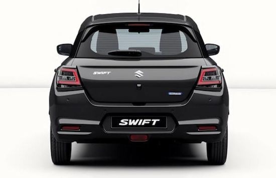 Suzuki Swift mit 82 PS für 88€ mtl.   LF: 0.45