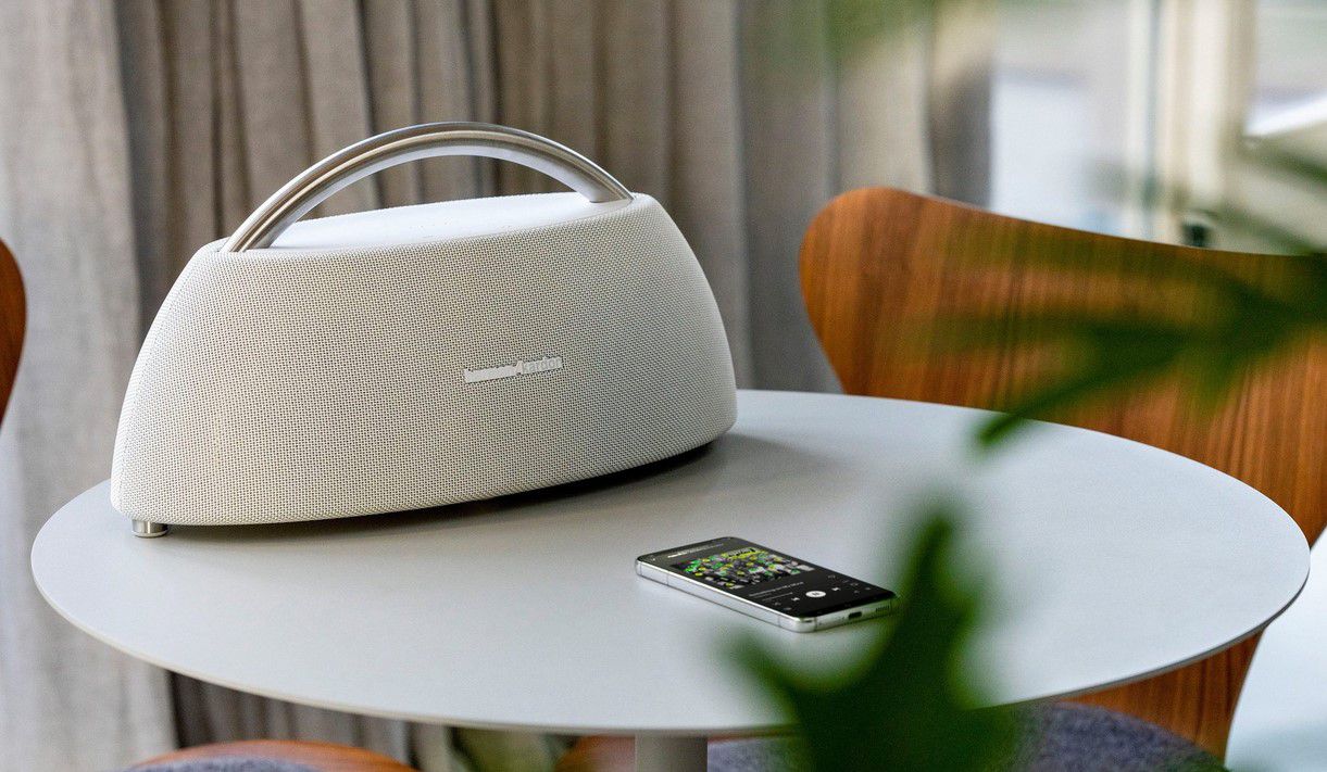 Harman Kardon Go + Play Wireless Lautsprecher 179€ (statt 249€)