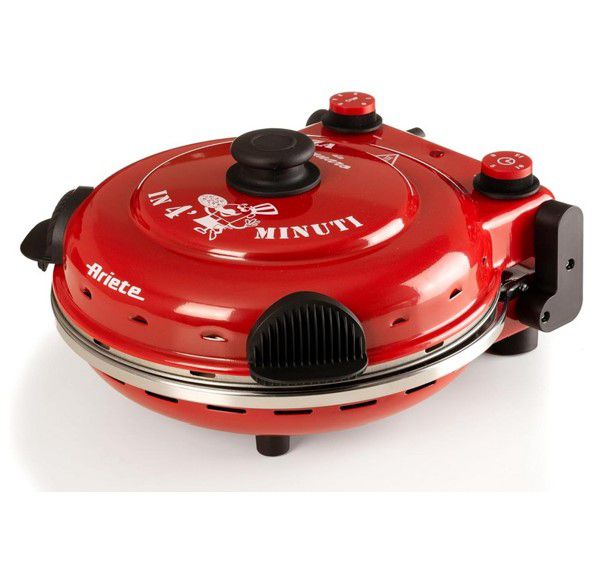 Ariete 917 Pizzaofen mit Schamottstein 1.200W für 69,99€ (statt 85€)