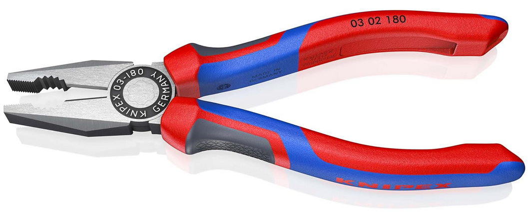 Knipex Kombizange 180mm für 15,99€ (statt 19€)