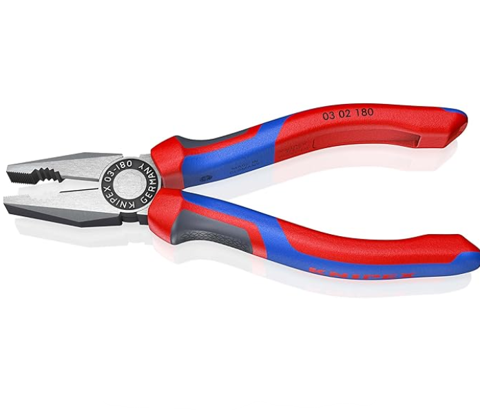 Knipex Kombizange 180mm für 15,99€ (statt 19€)