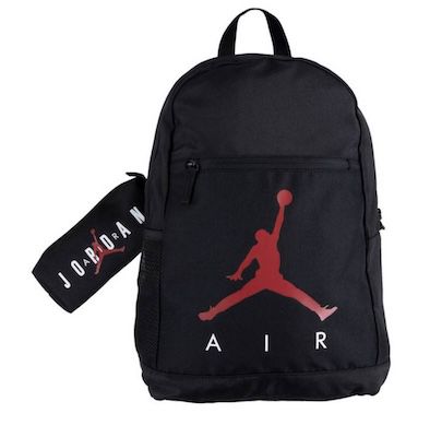 🎒 Nike Jordan Air Backpack inkl. Etui für 25€ (statt 32€)