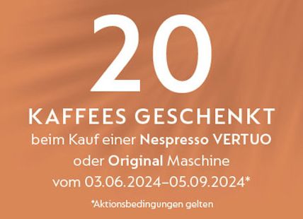 Krups XN1108 Nespresso Essenza Mini für 61,49€ (statt 94€) + gratis Kapseln