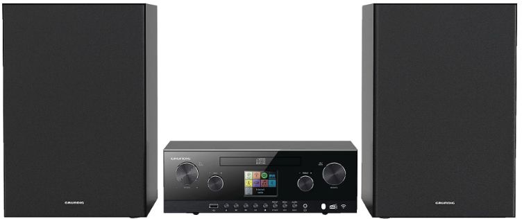 🎵 Grundig CMS 5000 BT DAB+ Mini Anlage für 197,10€ (statt 229€)