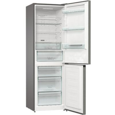 🧊 Gorenje NRK 619 DA2XL4 Kühl-Gefrierkombination 194 kWh/Jahr für 429€ (statt 544€)