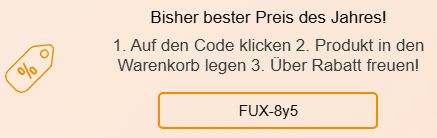 FUXTEC FX PS152   3PS Benzin 2 Takt Motorsense für 103,91€ (statt 138€)