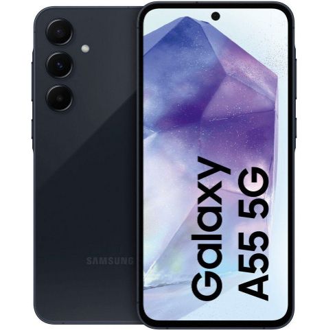 Samsung Galaxy A55 (256GB) für 39€ + o2 Allnet 13GB für 17,99€ mtl. + 30€ Bonus