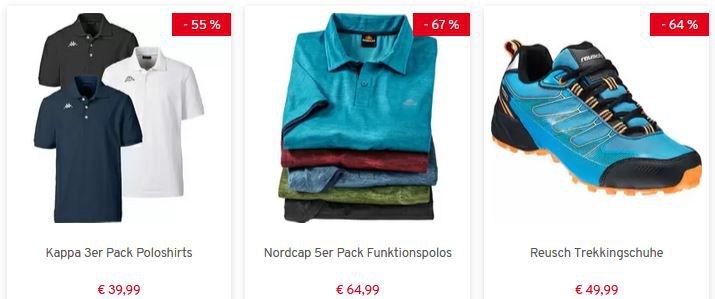 🔥 Vorteilshop Geburtstags Sale + 33% Extra Rabatt auf Alles   35€ MBW