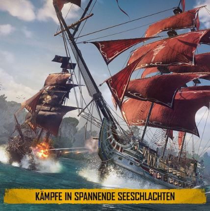 Skull and Bones Limited Edition   PlayStation 5 für 39,99€ (statt 70€)