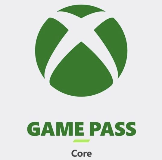Xbox Game Pass Core – 12 Monate Mitgliedschaft für 38,99€ (statt 55€)