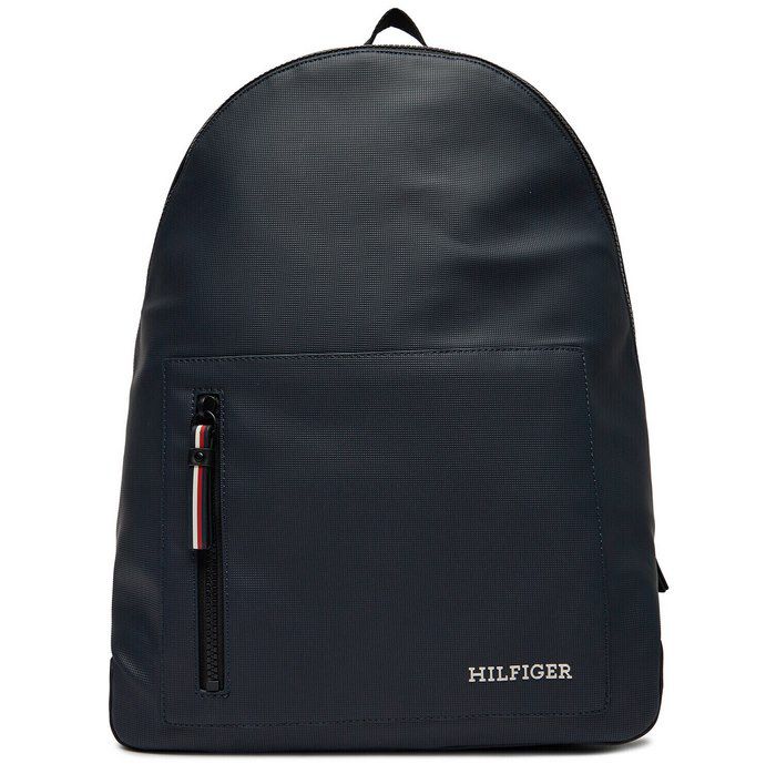 Tommy Hilfiger Rucksack TH PIQUE Blau für 56,75€ (statt 78€)