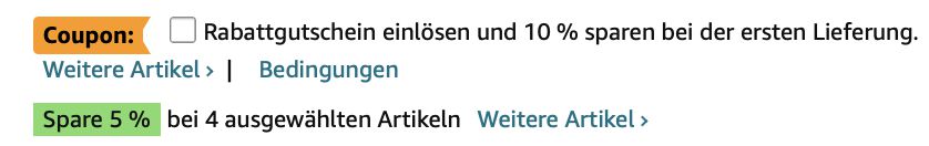 1kg Fuchs schwarzer Pfeffer für 12,57€ (statt 16€)