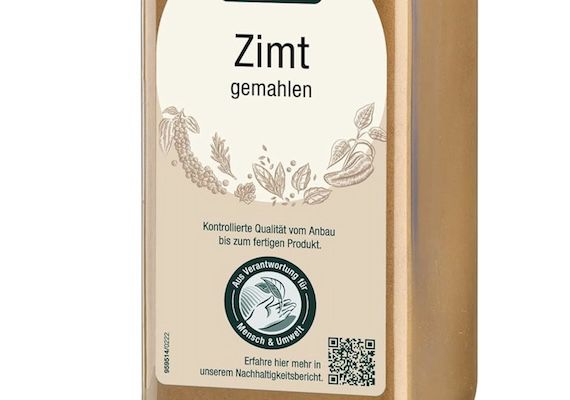 500g Fuchs Professional Zimt gemahlen für 7,22€ (statt 13€)