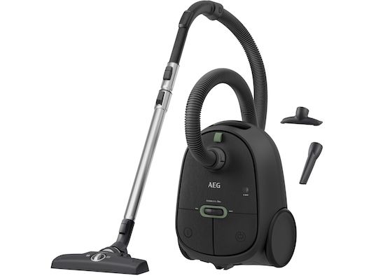 AEG AB61C1OKO Bo­dens­taub­sau­ger für 124,99€ (statt 138€)