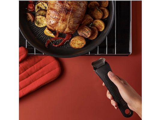 Tefal Abnehmbarer Griff von Ingenio Black für 16,68€ (statt 25€)