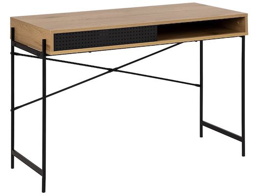 AC Design Furniture Schreibtisch für 86,31€ (statt 137€)