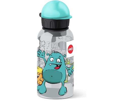 🧃Emsa 518123 Kinder Trinkflasche mit 400ml für 7,99€ (statt 11€)