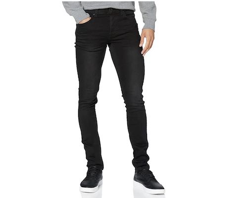 ONLY & SONS Slim Fit Jeans in Schwarz für 15,99€ (statt 25€)