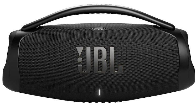 JBL Boombox 3 – Lautsprecher mit WiFi für 399€ (statt 469€)