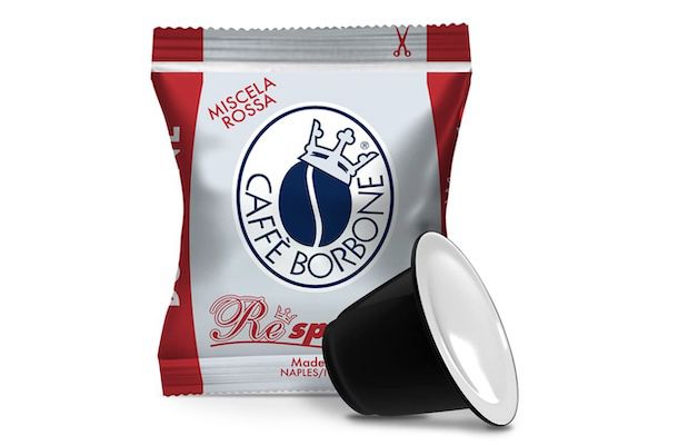 100x Caffè Borbone Kaffee Kapseln Respresso für 16,89€ (statt 25€)