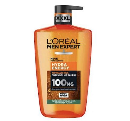 Amazon: Angebote von L’Oréal Men Expert z.B. XXL Vorteilspack Gesichtspflege ab 10,45€ (statt 15€)